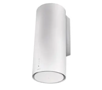 Okap Faber Cylindra Gloss Plus EV8 W 37 Biały