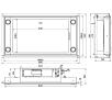 Okap Faber Heaven 2.0 X Flat 90 Srebrny