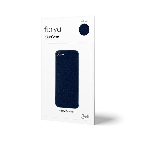 3mk Ferya SkinCase Honor 9 Lite (glossy dark blue)