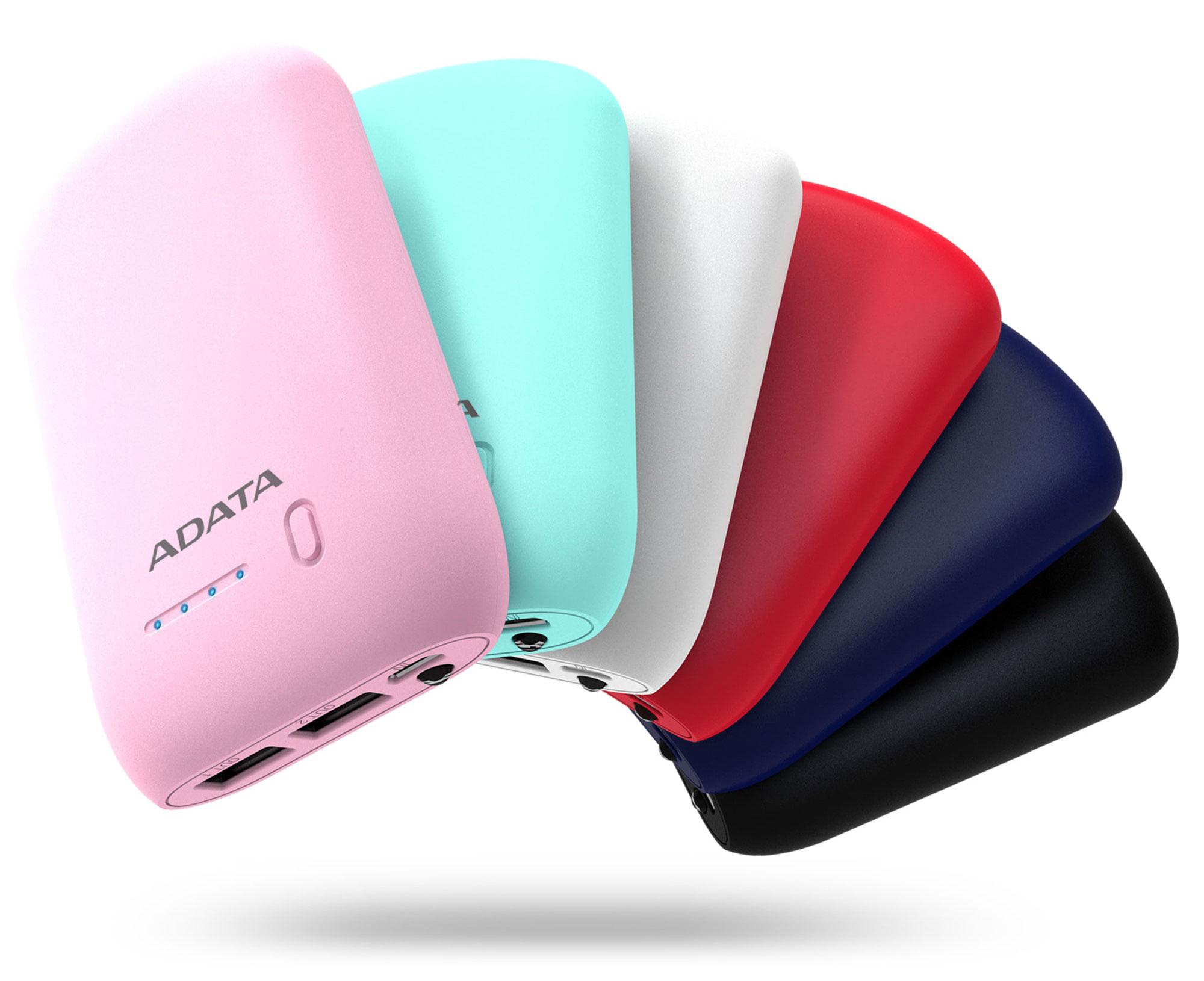 Powerbank Adata P10050 (granatowy)