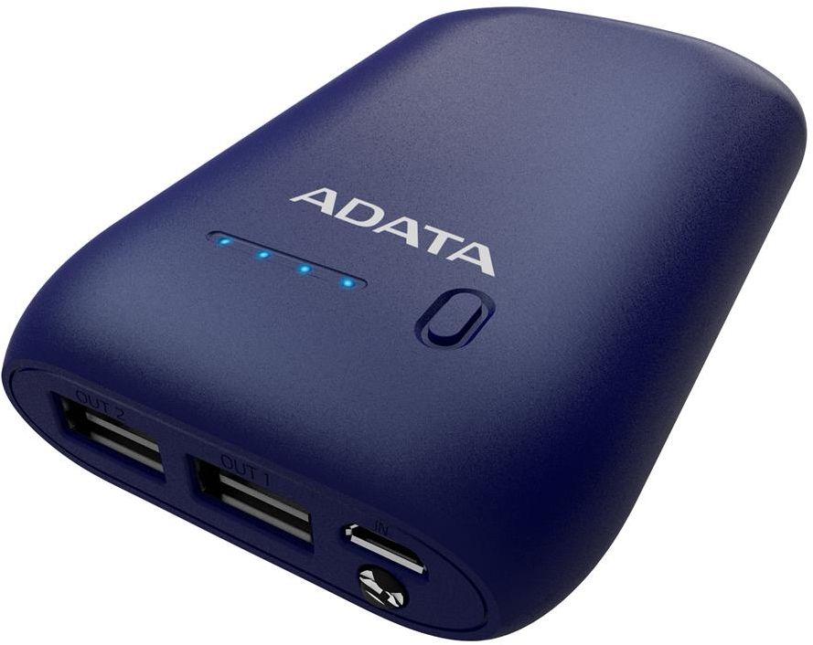 Powerbank Adata P10050 (granatowy)