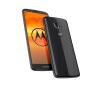 Smartfon Motorola Moto E5 Plus 3GB Dual Sim (szary metaliczny) + etui