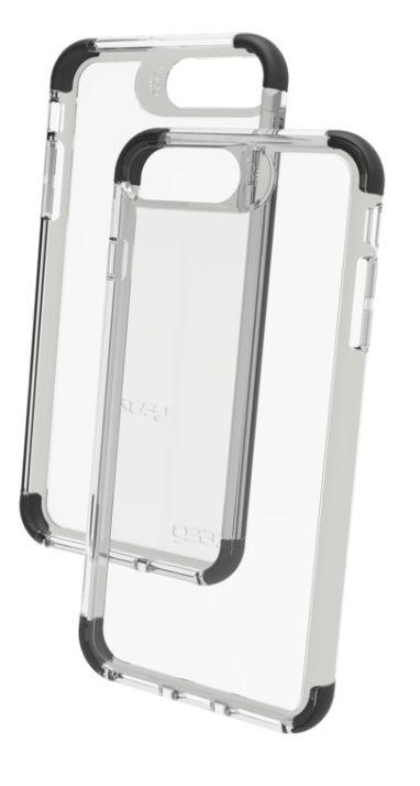 Etui Gear4 Wembley do Huawei P20 (czarny)