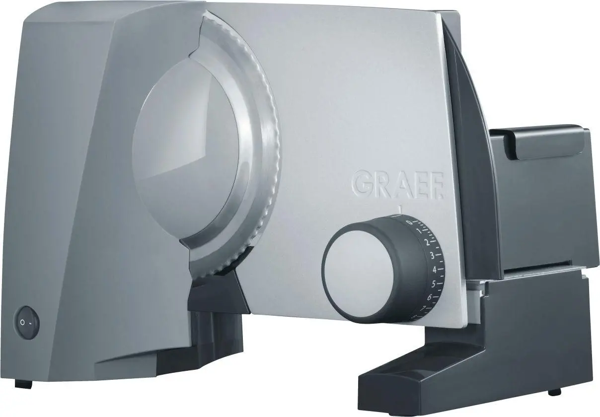 Krajalnica Graef G50 Szary