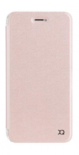 Etui Xqisit Flap Cover Adour do iPhone 6//7/8 Plus Różowy