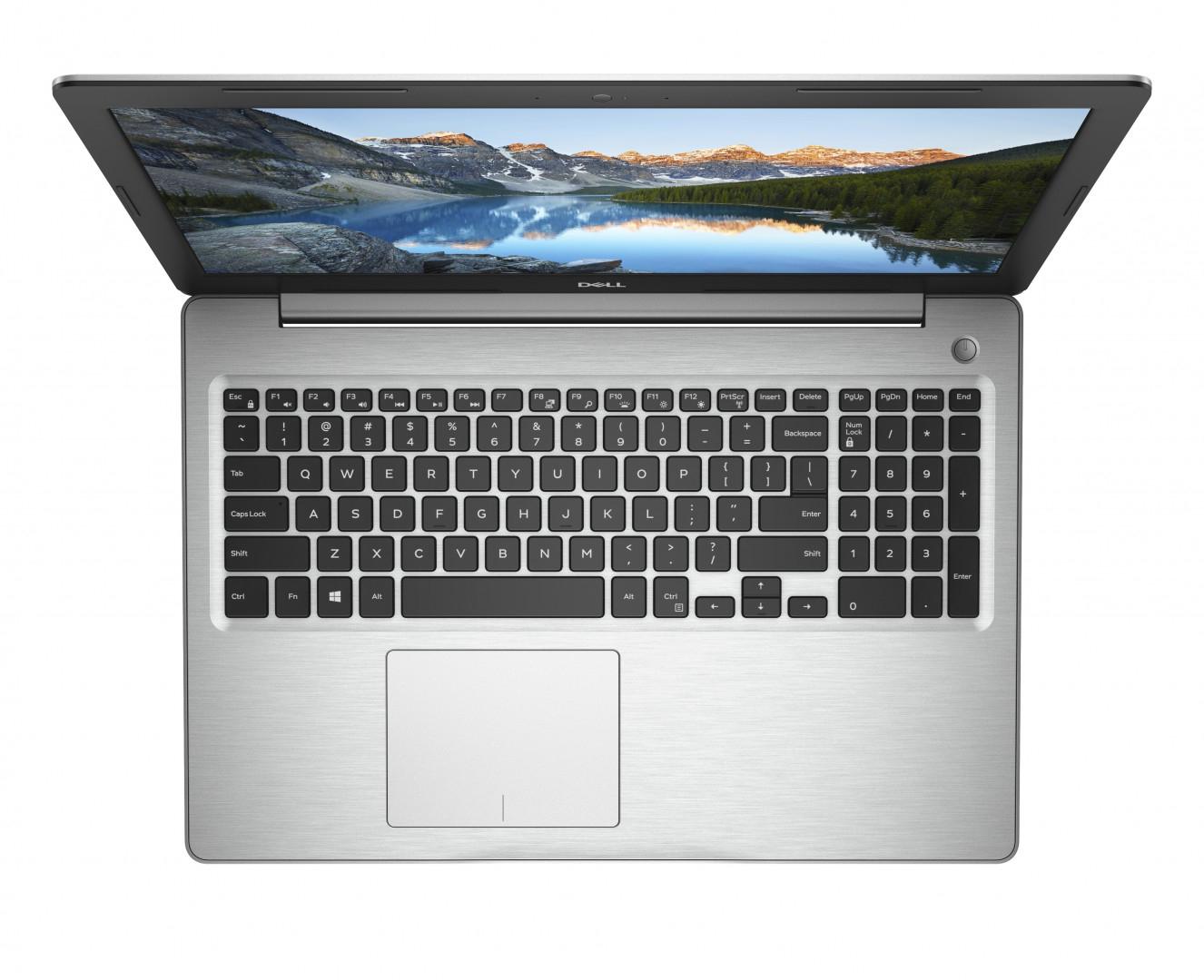 Dell Inspiron 5570 15,6" Intel® Core™ i5-8250U 8GB RAM 256GB Dysk- R530 Grafika Win10