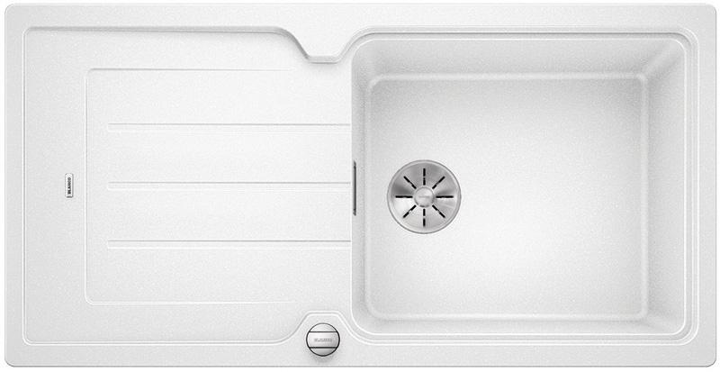 Zlewozmywak Blanco Classic Neo XL 6 S 524131 (biały)