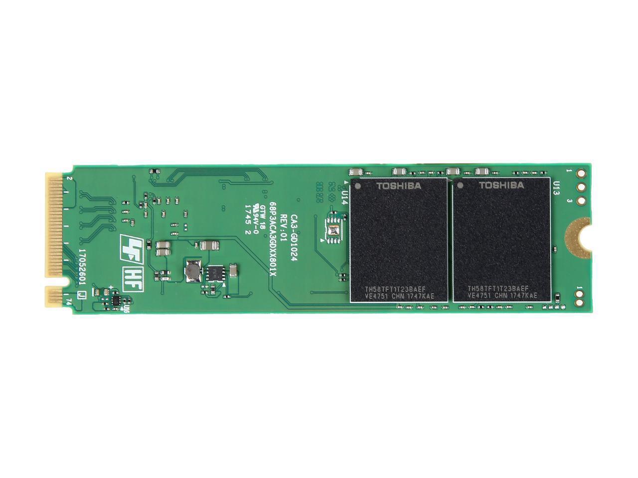 Dysk Plextor PX-512M9PEGN 512GB