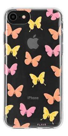 Flavr iPlate Butterflies iPhone 6/6s/7/8 (kolorowy)