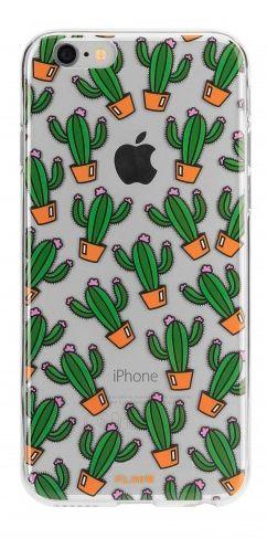 Etui Flavr iPlate Cactuses do iPhone 7/8 (kolorowy)
