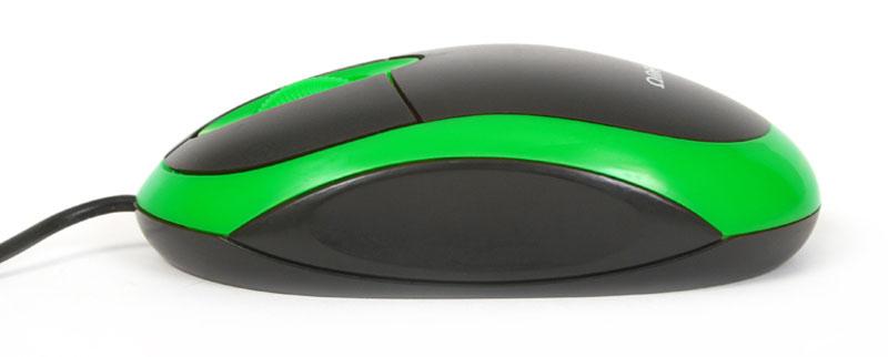 Myszka Omega OM-06G Zielony
