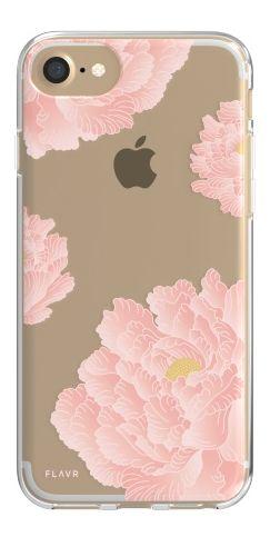 Flavr iPlate Pink Peonies iPhone 6/6s/7/8 (kolorowy)