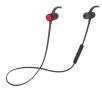 Słuchawki przewodowe Audictus Creator (czarno-szary) + Endorphine BT (czerwony)
