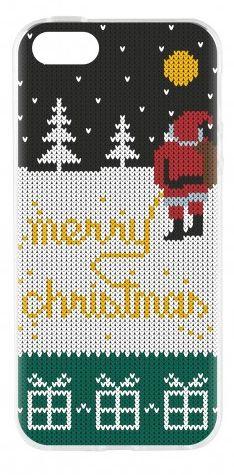 Etui Flavr Case Ugly Xmas Sweater Yellow Snow do iPhone 5/5s/SE (kolorowy)