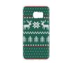 Flavr Case Ugly Xmas Sweater Samsung Galaxy S7 (zielony)