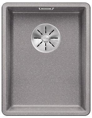 Zlewozmywak Blanco SUBLINE 320-F 523418 (alumetalik)