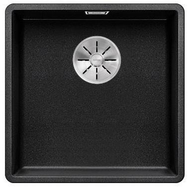 Zlewozmywak Blanco SUBLINE 400-F 523475 (antracyt)