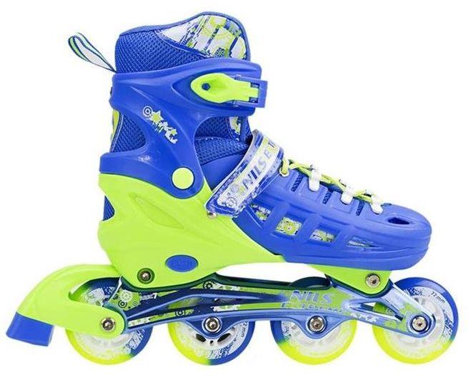 Nils Extreme NA1005A rozmiar L 39-42 (niebieski)