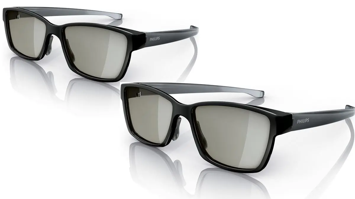 Pasywne okulary 3D Philips PTA436 (2 pary)