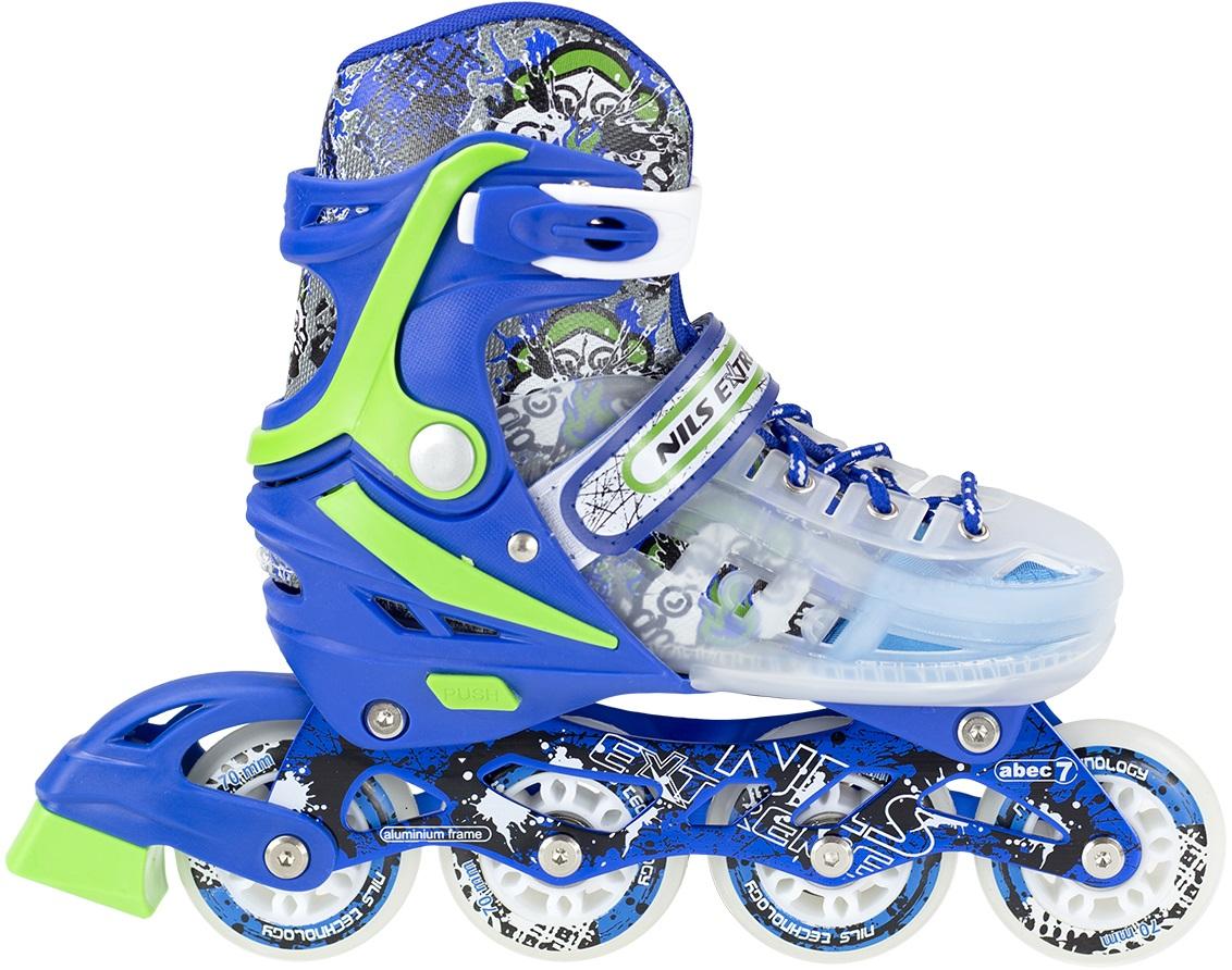 Nils Extreme NJ1812 A rozmiar L 39-43 (niebieski)
