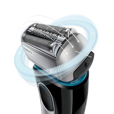 Golarka Braun Series 5 5160s Wet&Dry Trymer