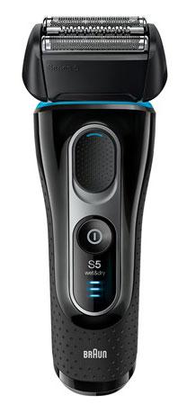Golarka Braun Series 5 5160s Wet&Dry Trymer