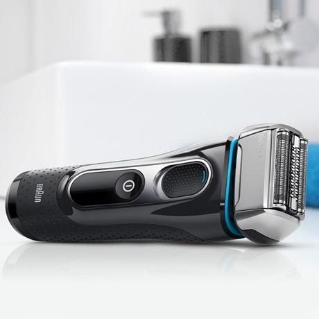 Golarka Braun Series 5 5160s Wet&Dry Trymer