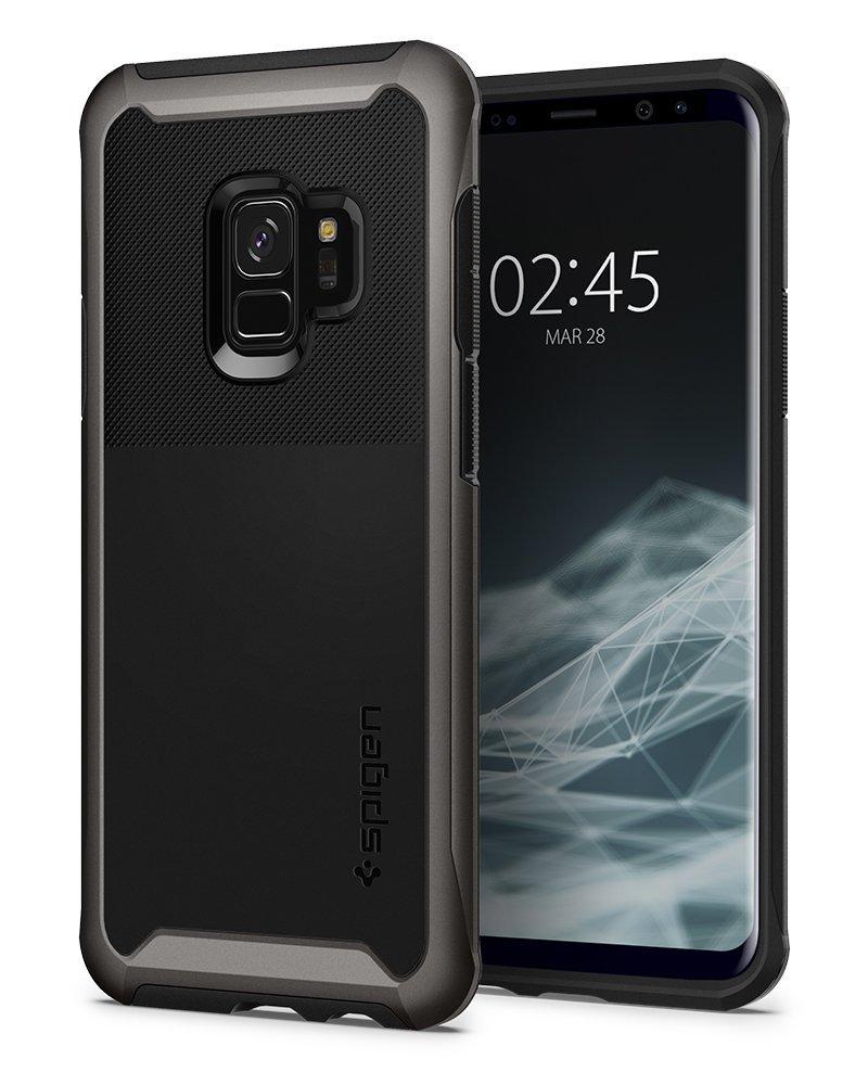 Etui Spigen Neo Hybrid Urban 592CS22887 Samsung Galaxy S9 (gunmetal)