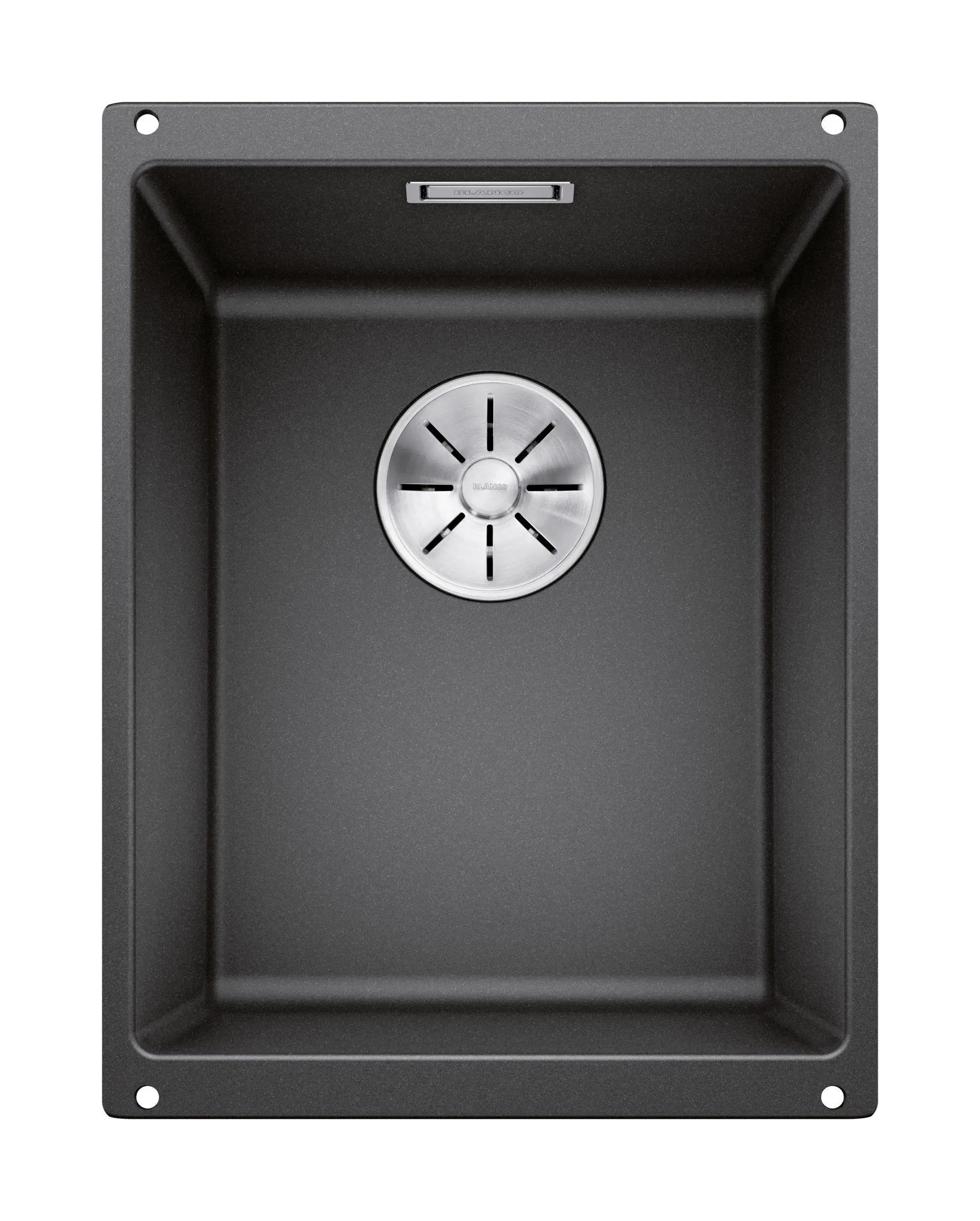 Zlewozmywak Blanco SUBLINE 320-U 523406 Granitowy Antracyt