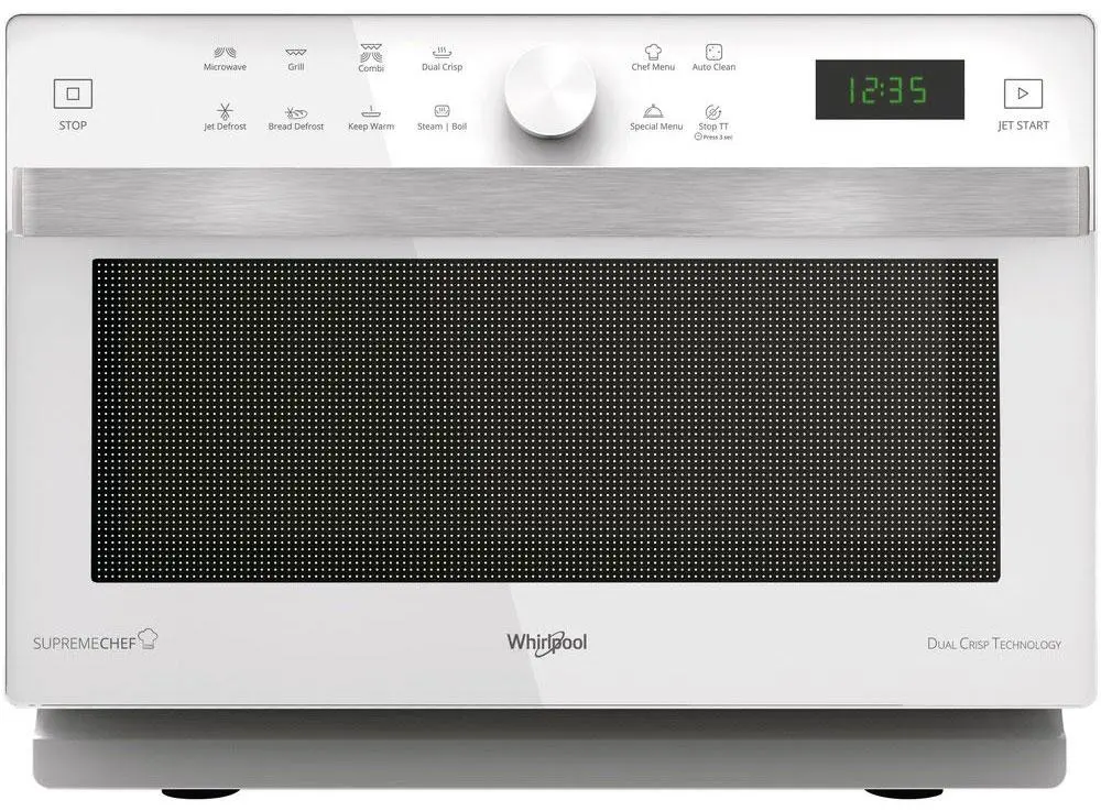 Kuchenka mikrofalowa Whirlpool MWP 337 W Grill