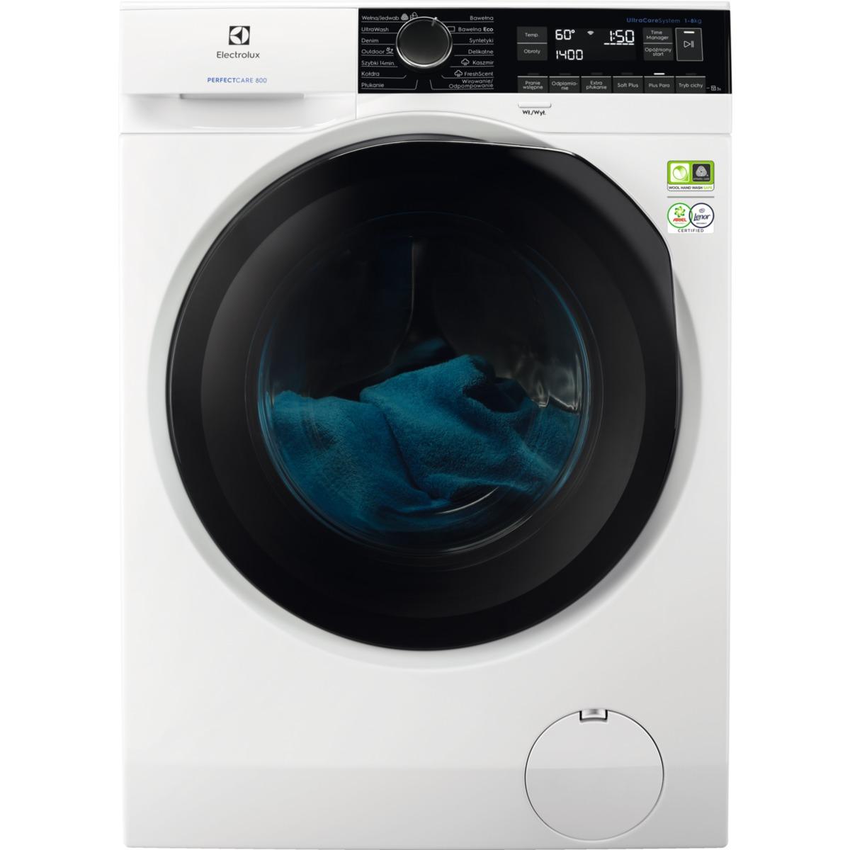 Pralka Electrolux EW8F248BP PerfectCare - 8kg