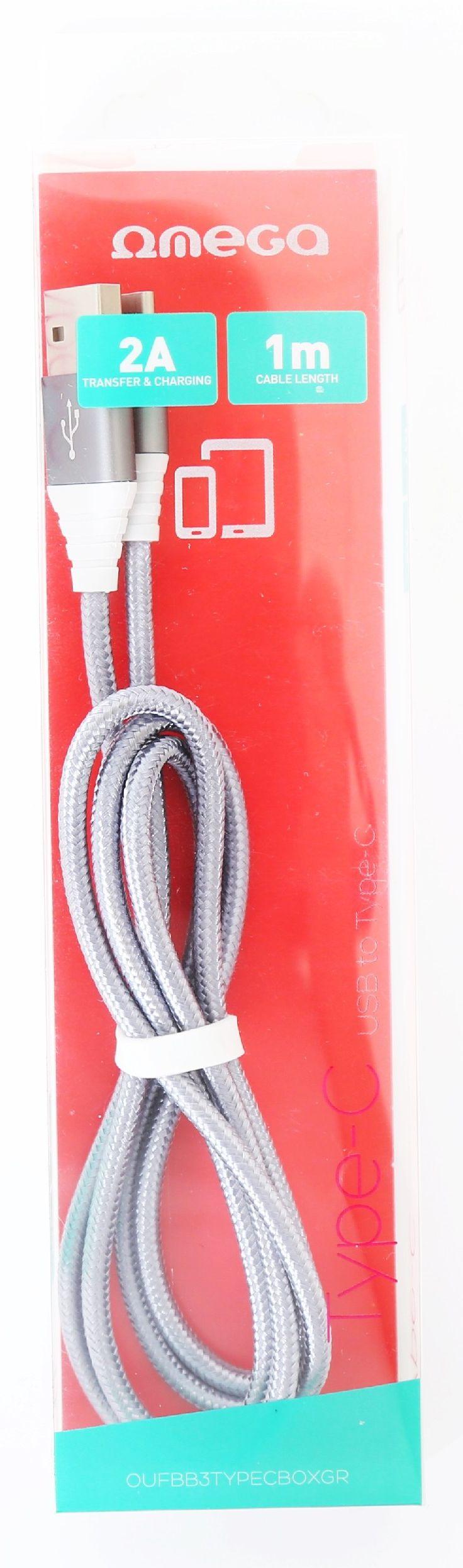 Omega OUFBB3MBOXGR (szary)