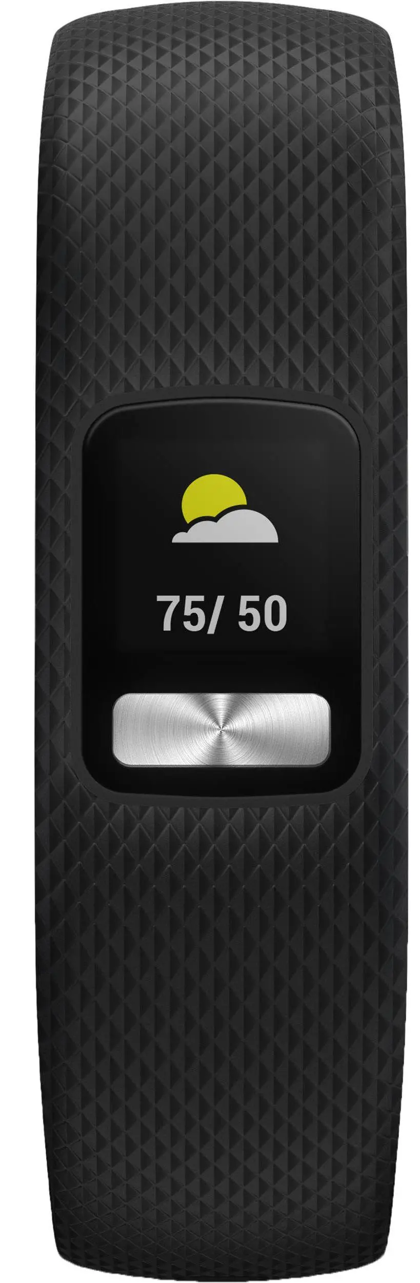 Smartband Garmin Vivofit 4 S/M Czarny