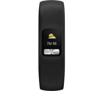 Smartband Garmin Vivofit 4 S/M - czarny