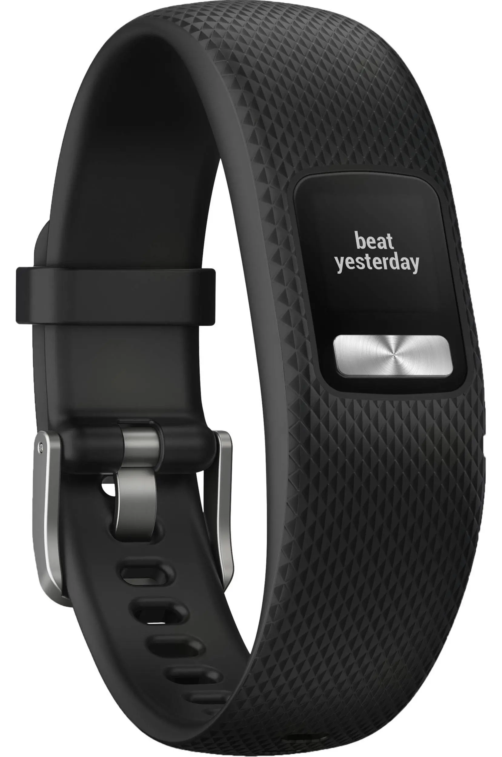 Smartband Garmin Vivofit 4 S/M Czarny