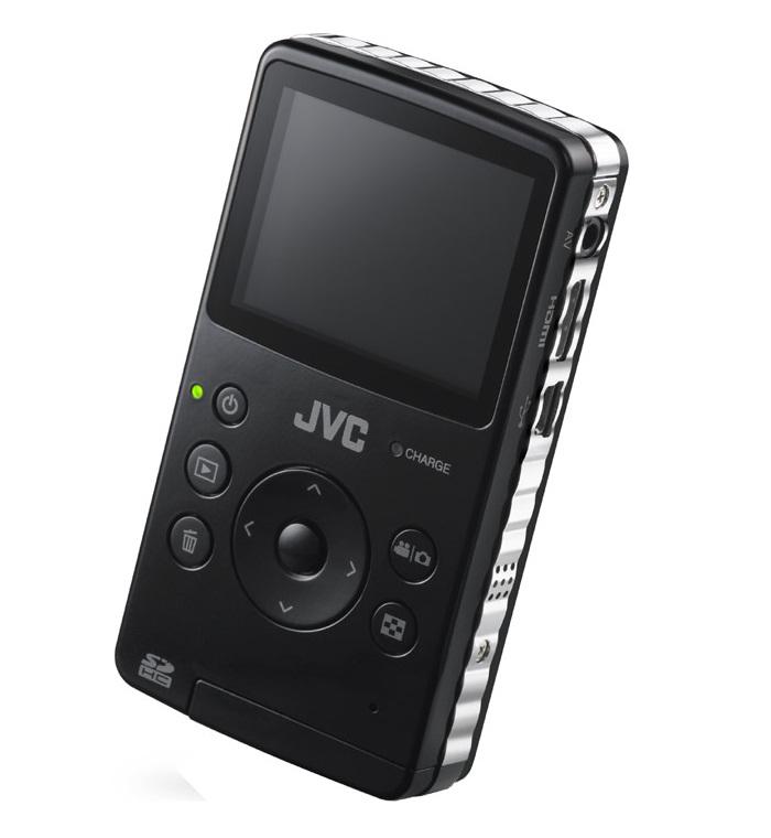 JVC GC-FM1B (czarny)