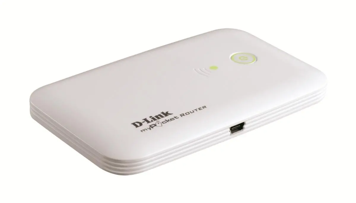 Router D-Link DIR-457