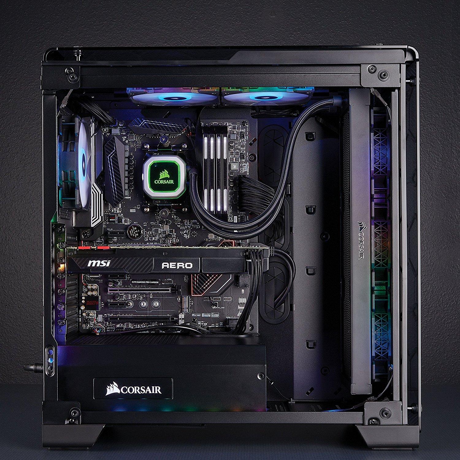 Corsair Hydro Series H150i PRO RGB