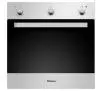 Piekarnik gazowy Candy Timeless FLG203-1X Srebrny