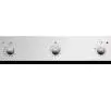 Piekarnik gazowy Candy Timeless FLG203-1X Srebrny