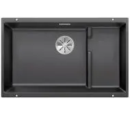 Blanco SUBLINE 700-U LEVEL 523452 Granitowy Antracyt