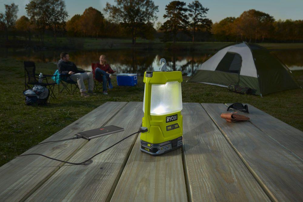 Lampa Ryobi R18ALU-0(bez akumulatora i ładowarki)
