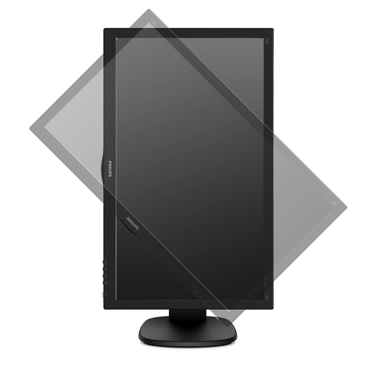 Monitor Philips 243S5LJMB/00