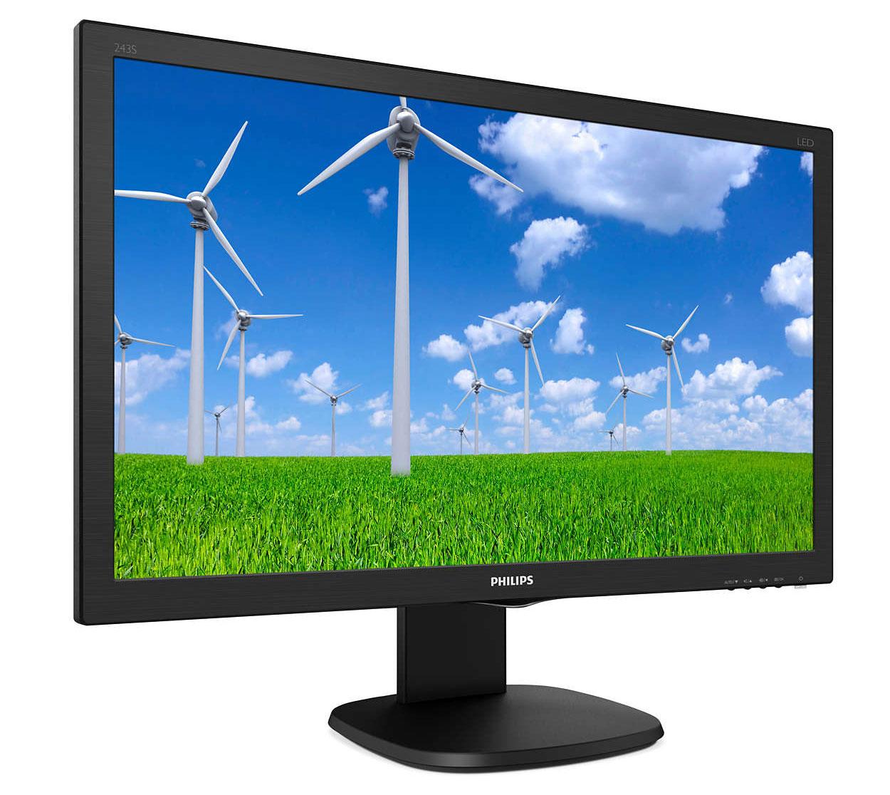 Monitor Philips 243S5LJMB/00