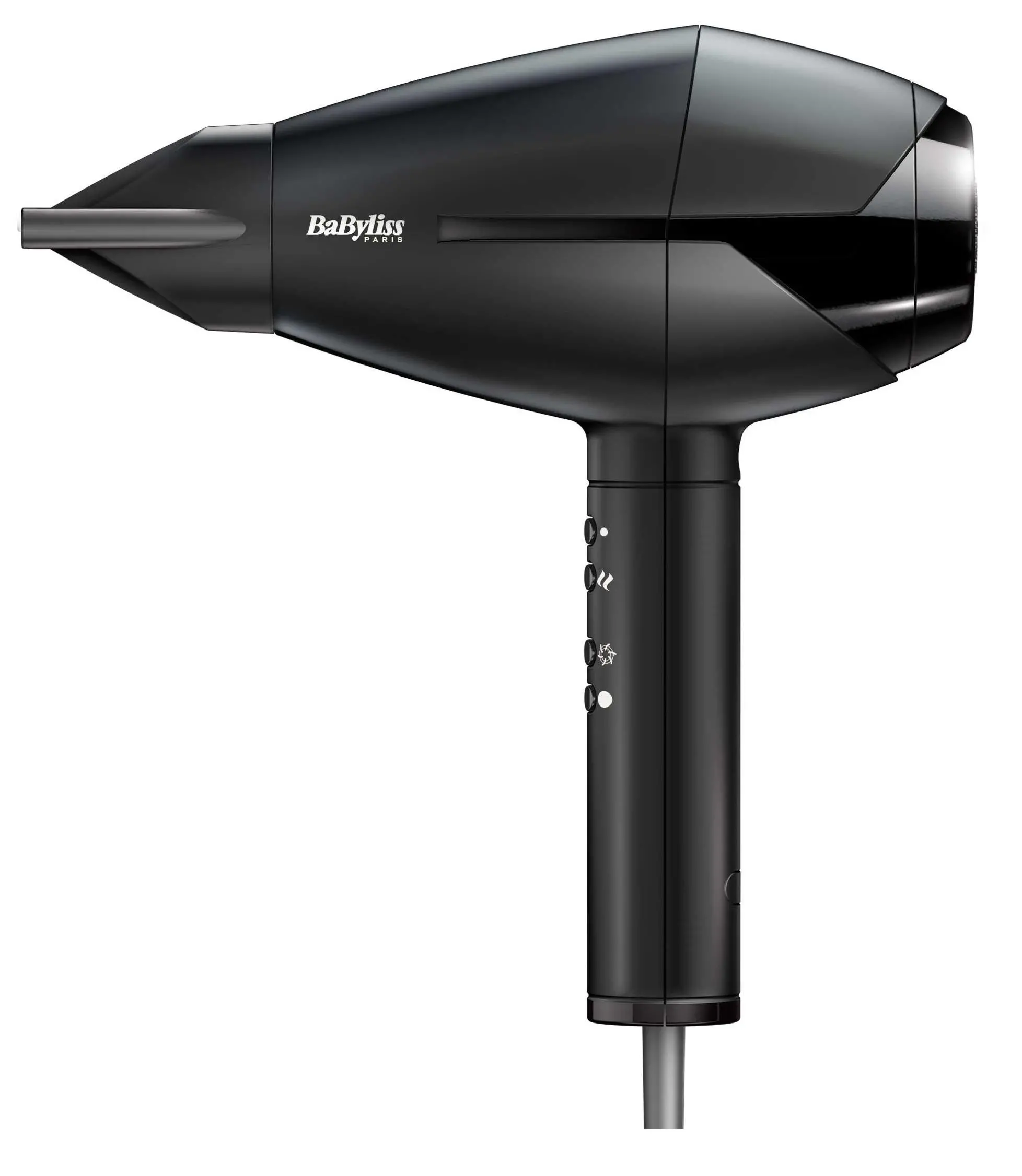 Suszarka do włosów BaByliss 6720E Jonizacja Dyfuzor Zimny nawiew 2300W 2 prędkości 2 temperatury