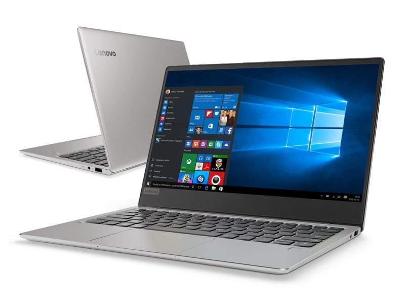 Lenovo IdeaPad 720s 13,3" AMD Ryzen 5 2500U 8GB RAM 256GB Dysk SSD Win10
