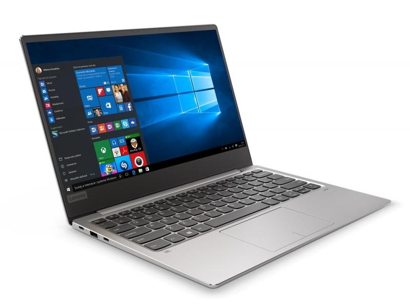 Lenovo IdeaPad 720s 13,3" AMD Ryzen 5 2500U 8GB RAM 256GB Dysk SSD Win10