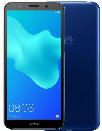 Smartfon Huawei Y5 2018 (niebieski)