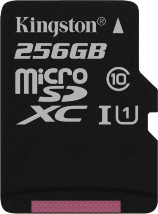 Kingston microSDXC 256GB CL10