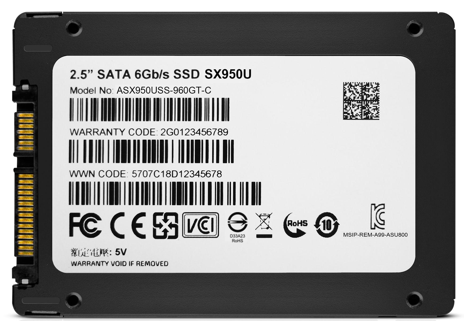 Dysk Adata XPG SX950U 240GB